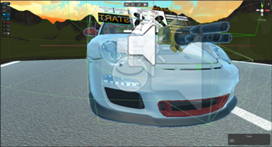 WreckRace Reloaded | VR Racing Shooter Image