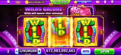 Golden Casino - Slots Games Image