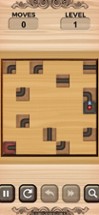 Gravity Pipes - Slide Puzzle Image