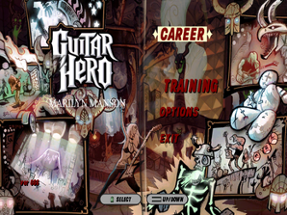 Guitar Hero 8: Marilyn Manson Image