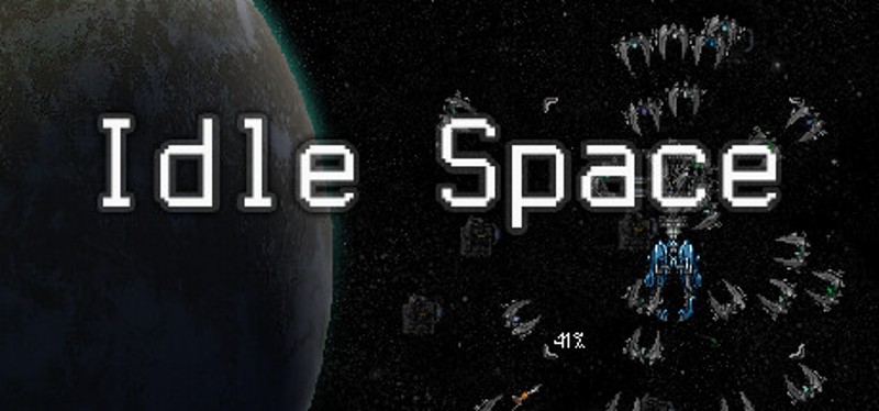 Idle Space Game Cover