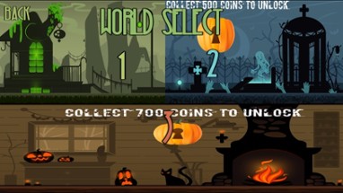 Jack Run Halloween Hunted Land Image