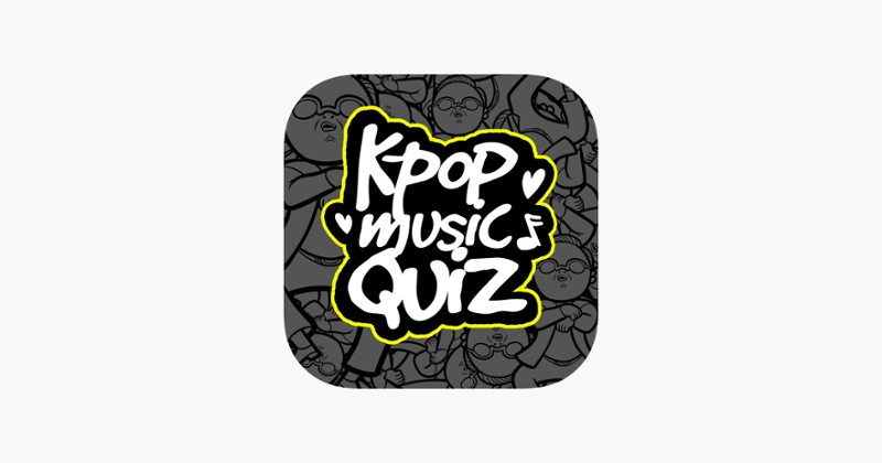 Kpop Music Quiz Game Cover