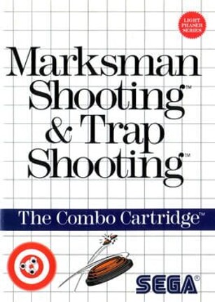 Marksman Shooting & Trap Shooting Game Cover