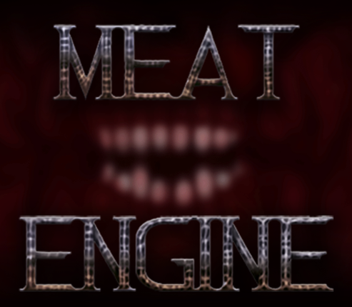 Meat Engine Game Cover