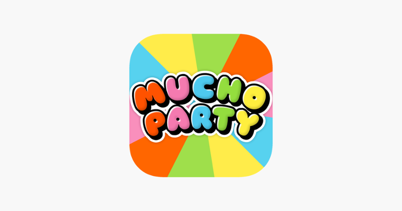 Mucho Party Game Cover