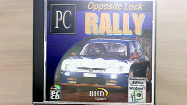 Opposite Lock Rally Image