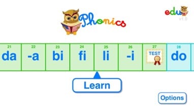 Phonics - Free - Learn to read Image