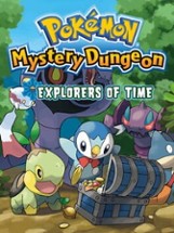 Pokémon Mystery Dungeon: Explorers of Time Image