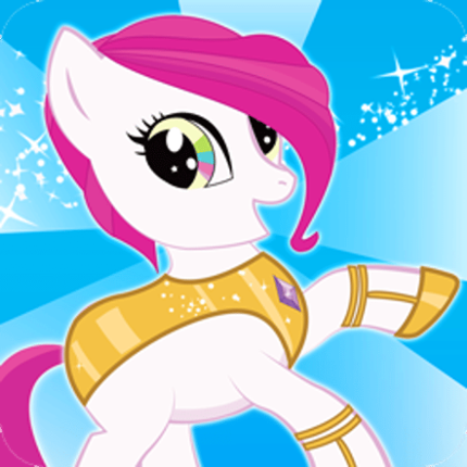 Pony DressUp 2 Game Cover