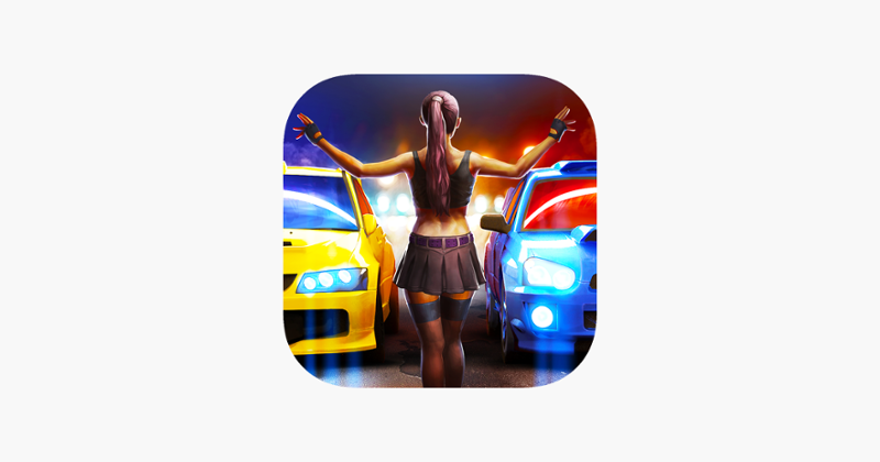Racer Career Simulator Game Cover