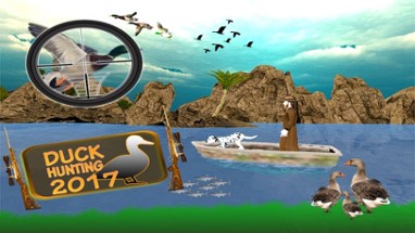 Real Duck Hunting Games 3D Image