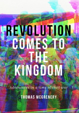 Revolution Comes to the Kingdom Game Cover