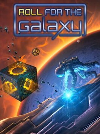 Roll for the Galaxy Game Cover