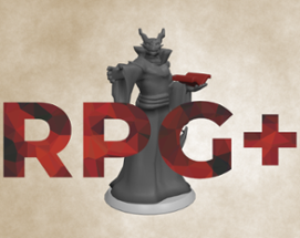 RPG Plus - Anywhere Anytime Virtual Tabletop Image