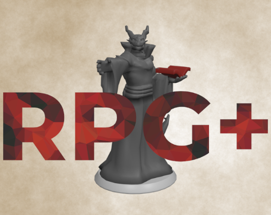 RPG Plus - Anywhere Anytime Virtual Tabletop Game Cover