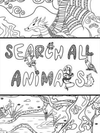 Search All: Animals Game Cover