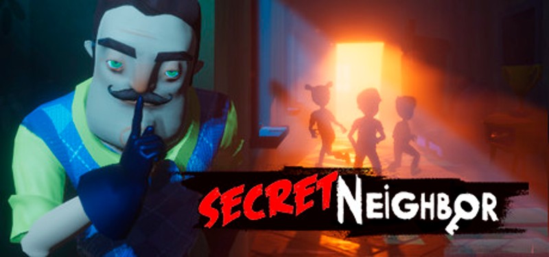 Secret Neighbor Game Cover