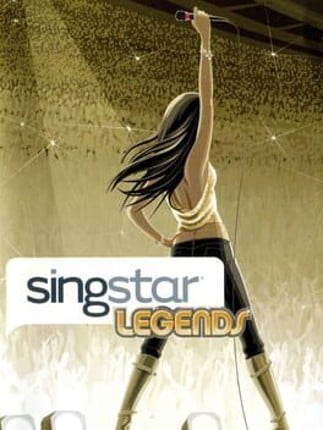 Singstar: Legends Game Cover