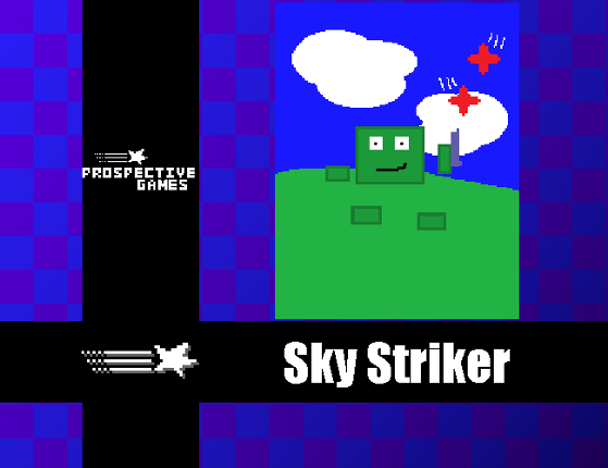 Sky Striker Game Cover