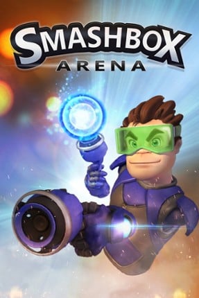 Smashbox Arena Game Cover