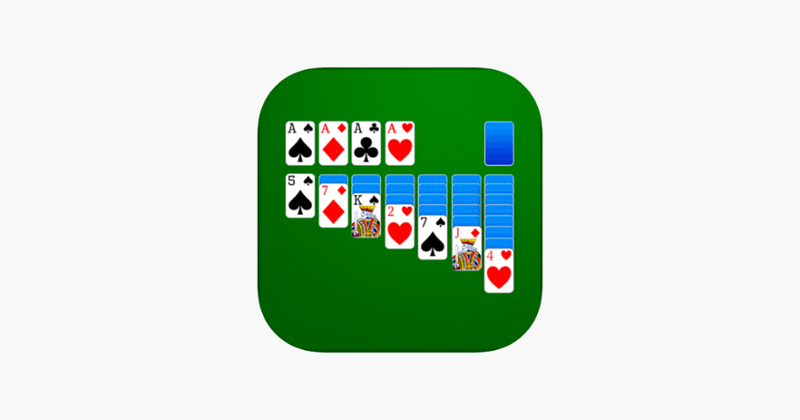 Solitaire: Relaxing Card Game Game Cover