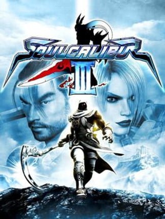 SoulCalibur III Game Cover