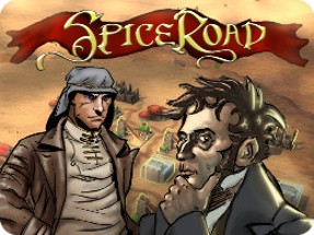 Spice Road Image