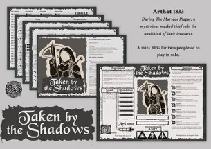 Taken by the shadows: Professional Level Image