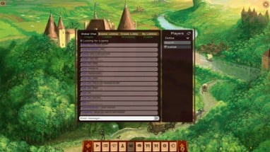 The Castles of Burgundy Image