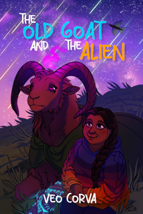 The Old Goat and the Alien Game Cover
