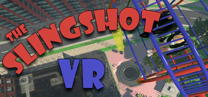 The Slingshot VR Game Cover