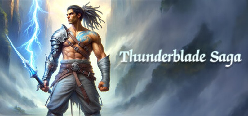 Thunderblade Saga Game Cover