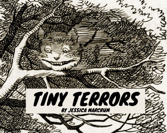Tiny Terrors Game Cover