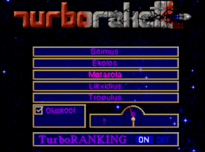 Turboraketti Remake 2020 Image