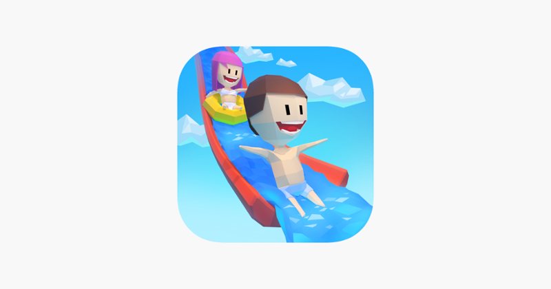 Tycoon Idle Aquapark Game Cover