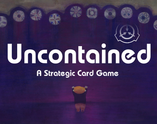 Uncontained - SCP Card Game Game Cover