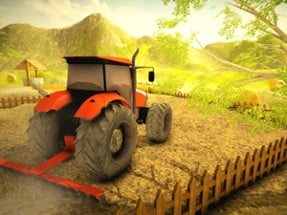 Village life on Farm Simulator Image