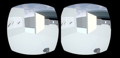 VR House Image