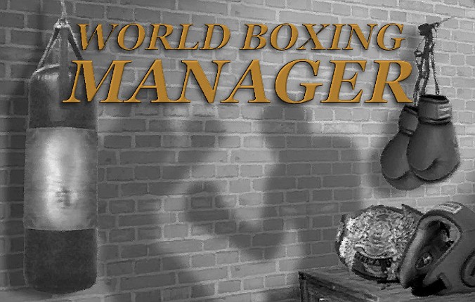 World Boxing Manager Game Cover