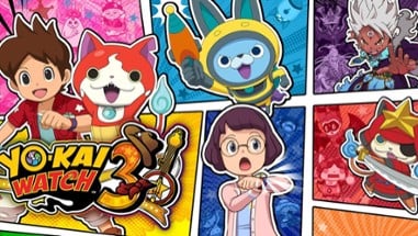 Yo-Kai Watch 3 Image