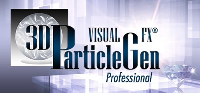 3D ParticleGen Visual FX Image