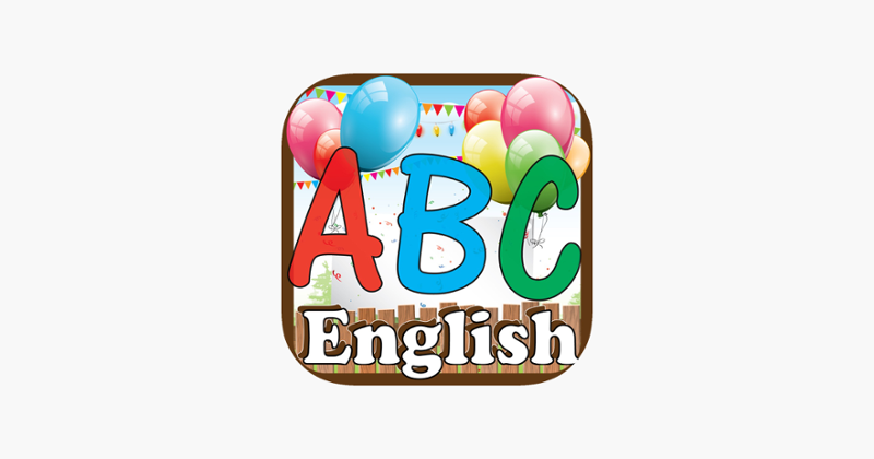 ABC English Alphabets Letters Game Cover