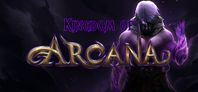 Kingdom of Arcana Game Cover