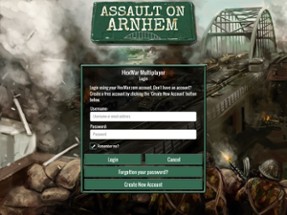 Assault on Arnhem Image