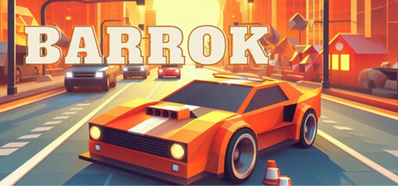 Barrok Game Cover