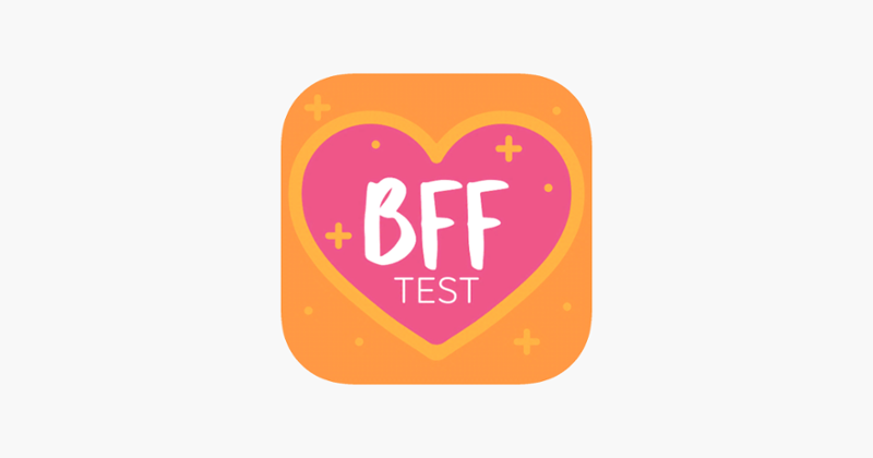 BFF Friendship Challenge Game Cover