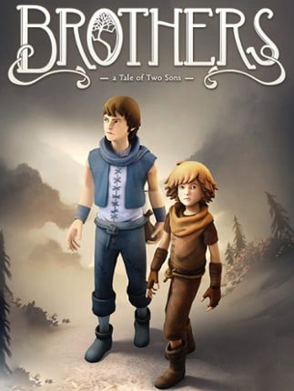 Brothers: A Tale of Two Sons Game Cover