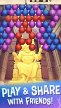 Bubble Shooter Temple Mania Image