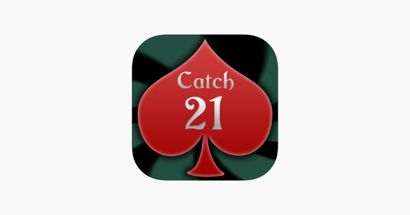 Catch 21 Blackjack Game Cover